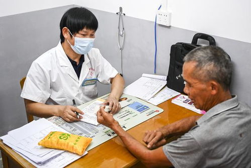 乡村医生葛现克 努力让更多村民在家门口享受优质中医药诊疗服务